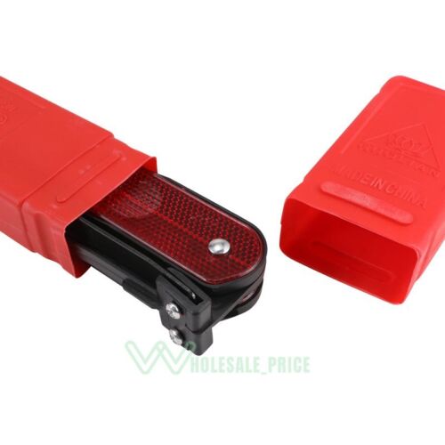 3-15x DOT Approved Car Emergency Warning Triangle Reflective Safety Roadside Kit - Picture 16 of 23