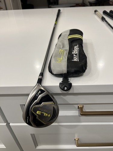 More Than Complete Set - Tour Edge hl3 Ironwoods and more. Shortened 1/2 in - Picture 9 of 12