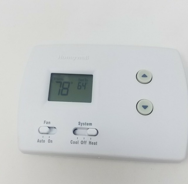 Honeywell TH3110D1008 Pro Non-Programmable Digital Thermostat for sale