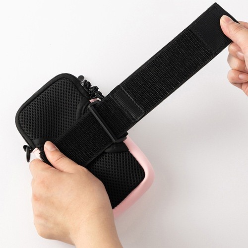 7-inch Running Phone Bag Case Cover Sports Phone Arm Bag Running - Zdjęcie 10 z 15