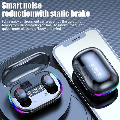 Bluetooth Earbuds TWS 5.3 Wireless headphones Earphone Waterproof For All Phones - Bild 4 von 10