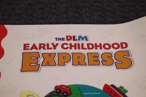 The DLM Early Childhood Express Teachers Edition Volume TE-A Spiral Bound - Picture 2 of 12