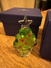 Swarovski Medium Felix Christmas Tree 872199 BnIB Mint