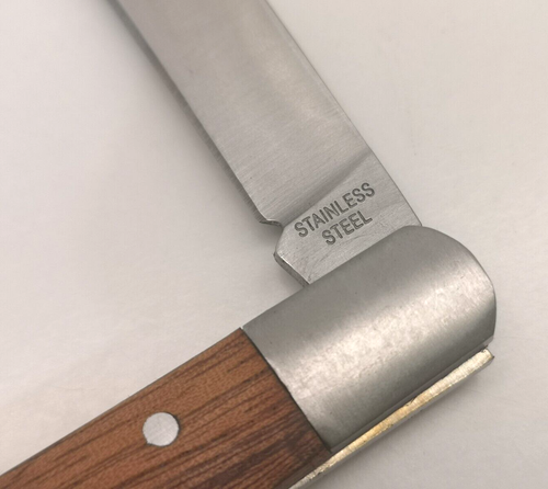 Coltello da innesto e potatura - Tascabile - Richiudibile - Giardinaggio - L912 - Bild 4 von 5