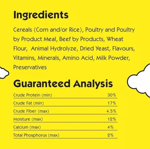 (3 PACK)Temptations Creamy Dairy Flavor Crunchy & Chewy Treats For Cats, 3oz/ea - Picture 3 of 3