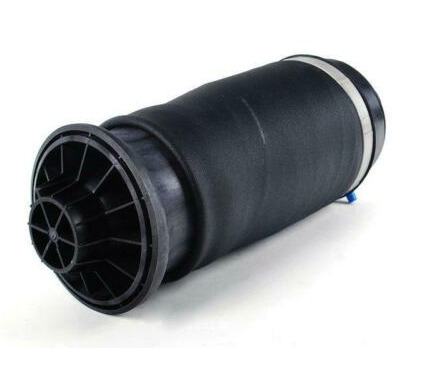 NEW MERCEDES-BENZ ML W164 REAR PNEUMATIC SPRING A1663200325 OEM - Foto 1 di 7
