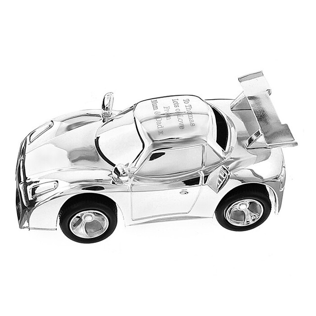 Personalised Car Money box for baby christening birthday childrens boy girl toy Personalised Car Money box for baby christening birthday childrens boy girl toy