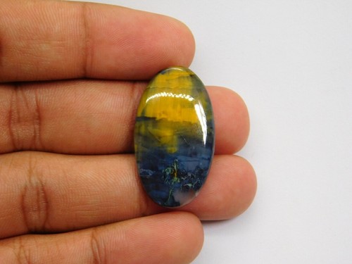 Cabochon Améthyste Naturelle Tranche Libre – 182 Carats, Violet Intense, Non Traitée, Pour Bijoux