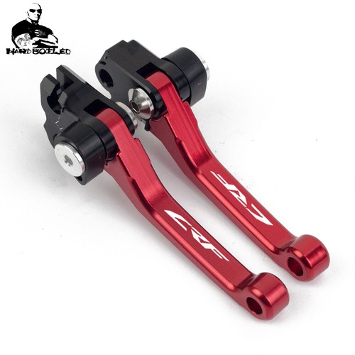 For HONDA CRF250X CRF 250X CRF250 X 2004-2017 Dirt Bikes Brakes Clutch Levers - Picture 9 of 14