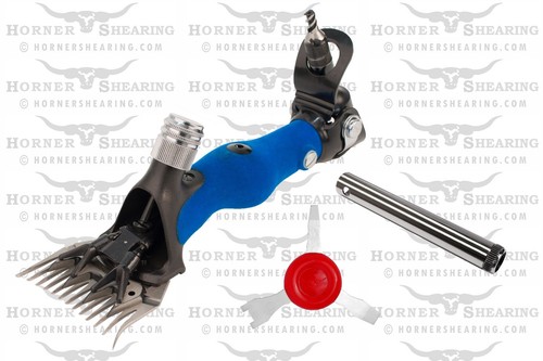 Horner Suregrip Shearing Handpiece - Picture 6 of 6