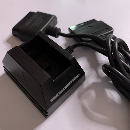 Thrustmaster PlayStation PS1 PS2 Wireless Dongle - Picture 4 of 8