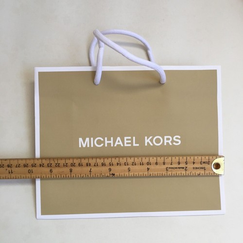 MICHAEL KORS Authentic Empty Gift Box , Shopping Bag, Dust Bag ( Pick size ) - Picture 40 of 60