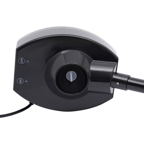 Vaporizzatore Viso Ozono Nero Sauna Viso Vaporizzatore Vaporizzatore Viso Vaporizzatore - Foto 10 di 15