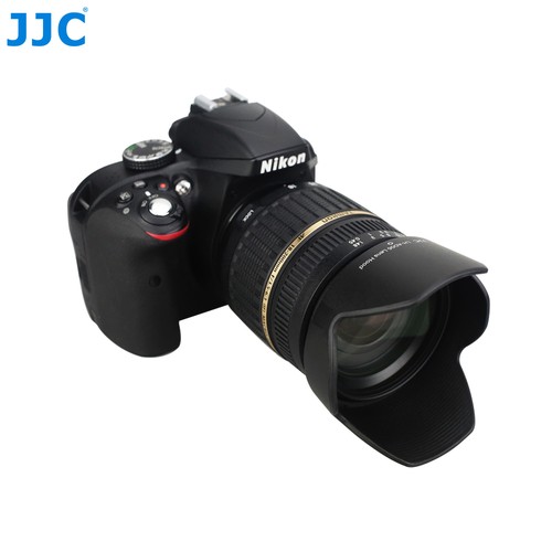 JJC Lens Hood for Tamron AF 18-200mm/28-300mm/ 28-200mm f/3.8-5.6 A14 A031 A061 - Picture 5 of 12