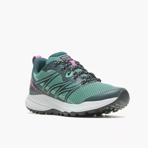Merrell Bravada 2 Breeze J037364 Sneaker Women's 8.5 Jade Hiking Shoes RHS4177 - Picture 7 of 12