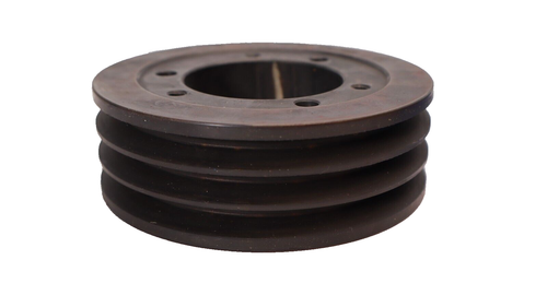 (NEW) MARTIN 3 3V 450 SDS 3-Groove Hi-Cap QD Sheave - Picture 4 of 6
