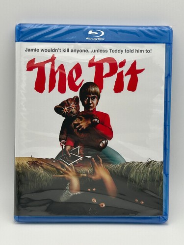 The Pit (1981) Blu-ray Kino Lorber 80s Canadian Monster Horror NEW - Picture 1 of 3