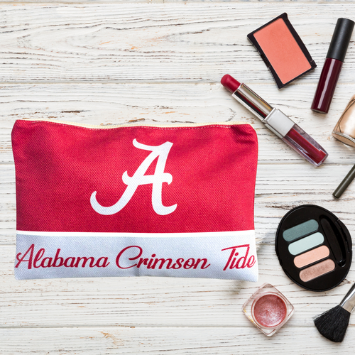 Alabama Crimson Tide Bag - Large 10" x 6" - NEW - FREE SHIPPING - Picture 3 of 3