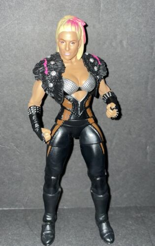 Wwe Mattel Natalya Hart Action Figure Diva