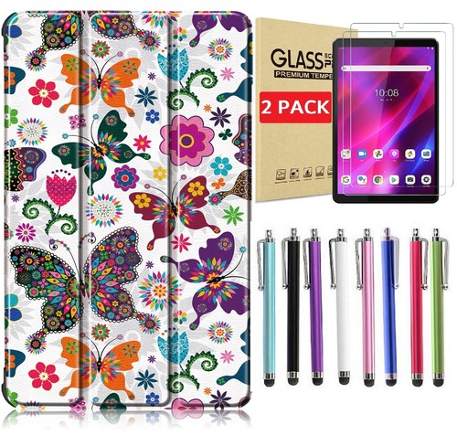 Case For Lenovo Tab M8 (3rd Gen) TB-8506F/TB-8506X Slim Shell Stand Cover - Picture 37 of 46