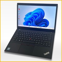 Lenovo ThinkPad T490s Core i7-8560U 32GB Ram 512GB SSD FHD Touchscreen Laptop