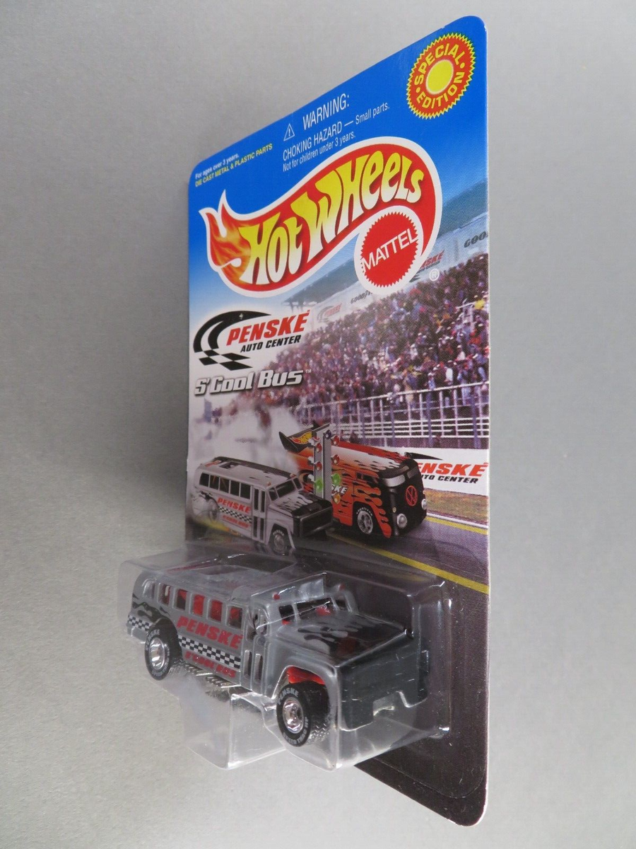 2000 Hot Wheels Penske Auto Center S