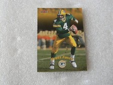 2000 FLEER MYSTIQUE NFL FOOTBALL #52 BRETT FAVRE GREEN BAY PACKERS - EX JUL198