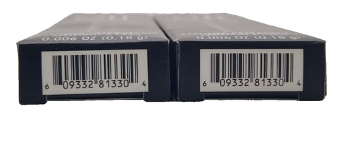 2x! e.l.f. No Budge Retractable Eyeliner in 81330 Black 0.18g - Picture 2 of 2