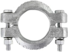E-CAPN5200A 11/16"  Muffler Clamp for Ford / New Holland Tractor(s)