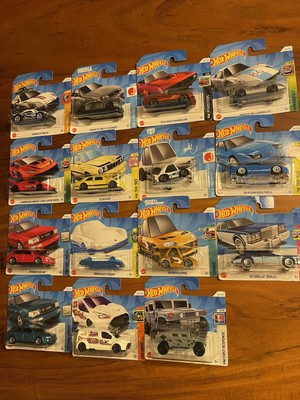 Hot Wheels Sammlung Konvolut TH Treasure Hunt #2 no Sth neu 15 Fahrzeuge