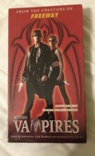 MODERN VAMPIERS DVD(1999) CASPER VAN DIEN