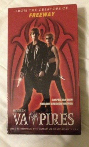 MODERN VAMPIERS DVD(1999) CASPER VAN DIEN - Picture 1 of 8