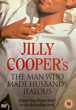 The Man Who Made Husbands Jealous Jilly Cooper DVD Mini Series R2 UK RARE OOP