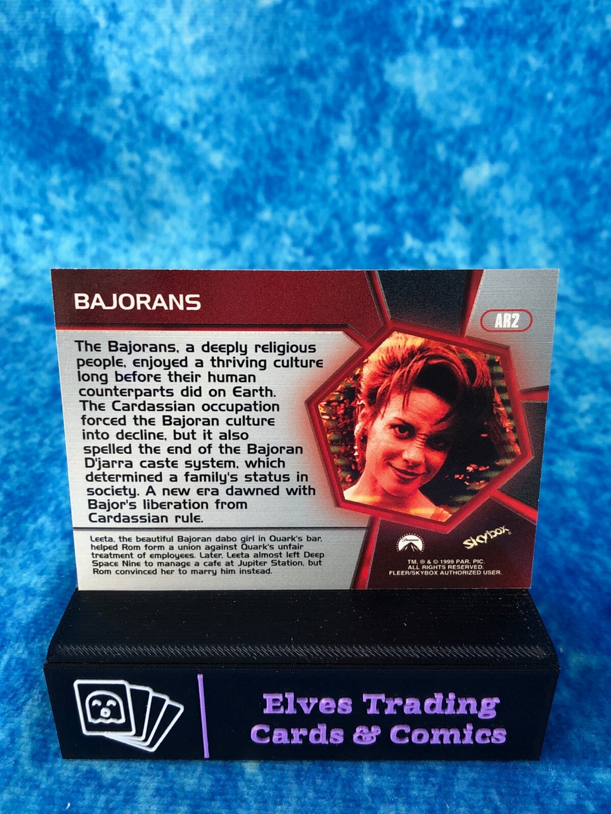 Star Trek Deep Space Nine Memories from the Future SINGLE Non-Sport Trading card - Picture 68 of 110