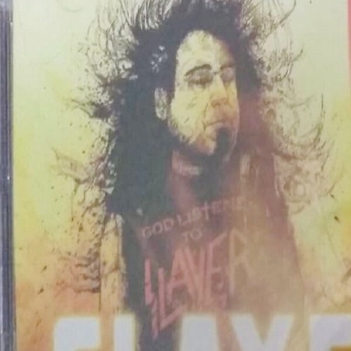 SLAYER Irland Import CD Neu Versiegelt