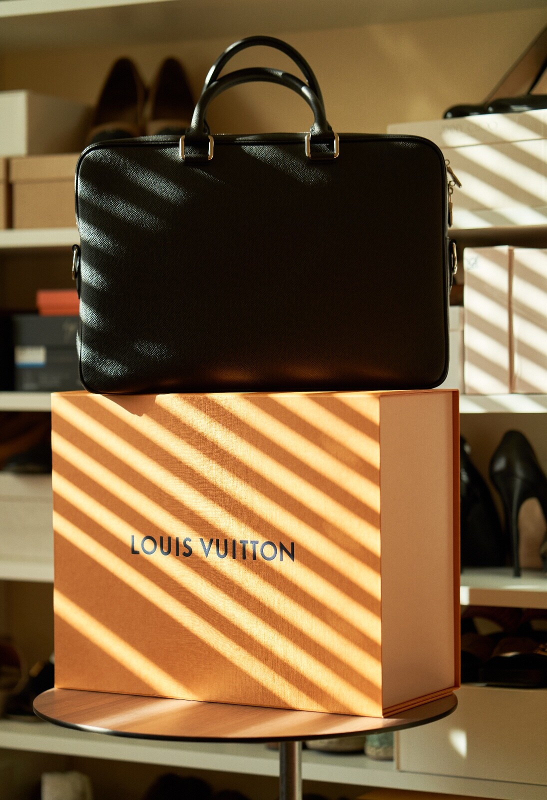 Louis Vuitton Briefcase - image 3