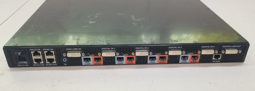 Planar MXQC Clarity Matrix Quad Controller G1 750-1912-02 - Bild 5 von 8
