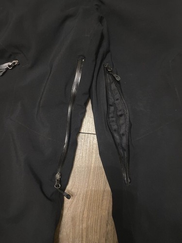 Pantalones de esquí Spyder DARE a medida para hombre tallas 48 (S-R) o 56 (XXL-R) 20.000 mm - Imagen 6 de 25