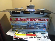Vintage Battle Carrier Tim Mee Toys #41510 MINT - Unassembled COMPLETE