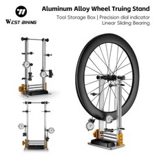 WEST BIKING Wheel Truing Stand Dial Indicator...