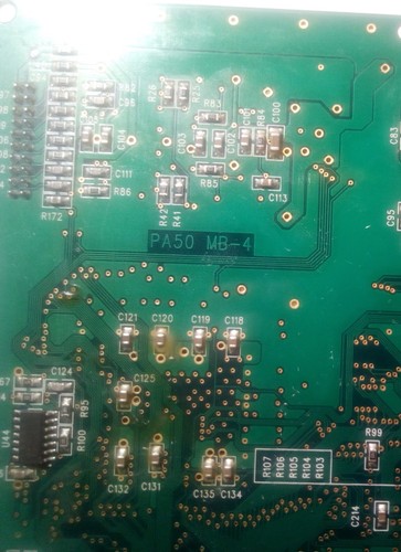KORG PA-50 MAIN BOARD MB4, not working, korg pa50 motherboard - Picture 3 of 15