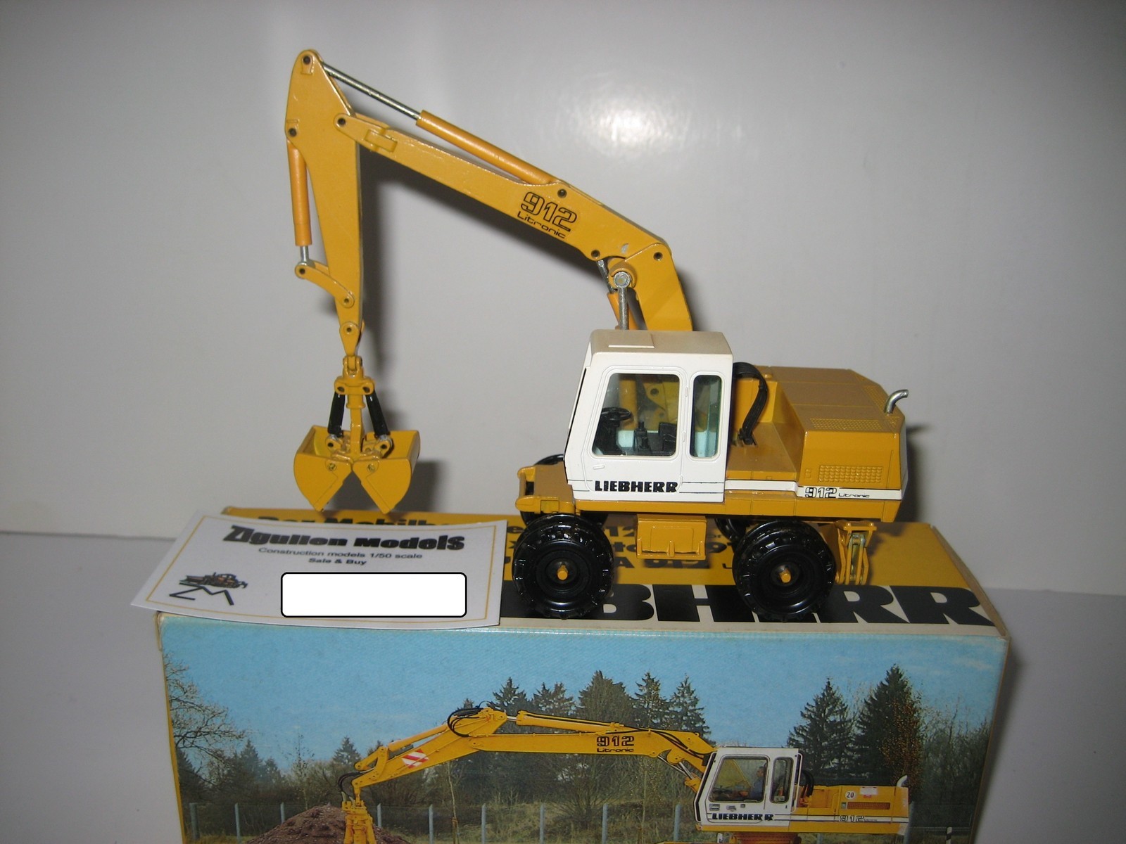Liebherr A 912 912 912 Excavateurs Pince Mobile #2830.1 CONRAD 1:50 NEUF dans sa boîte | Terrific Value
f6cfbb Liebherr A 912 912 912 Excavateurs Pince Mobile #2830.1 CONRAD 1:50 NEUF dans sa boîte | Terrific Value
f6cfbb