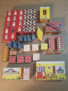 ebay wooden blocks