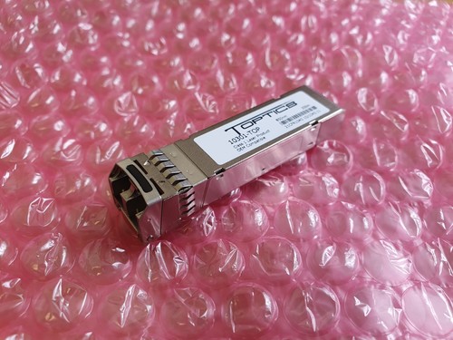 TOptics 10G Ethernet SFP+ 10GBASE-SR Transceiver Module 10301-TOP - Afbeelding 1 van 1