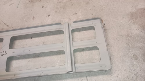 1933 1934 Chevy Trim Piece Grille Front Back Rear Interior Exterior Original OEM - Picture 13 of 15