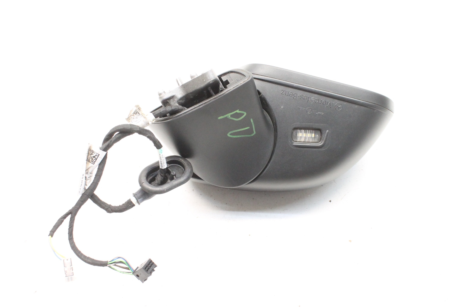 MERCEDES-BENZ CLA C118 Right Side Wing Mirror FOLD 9+3PIN 