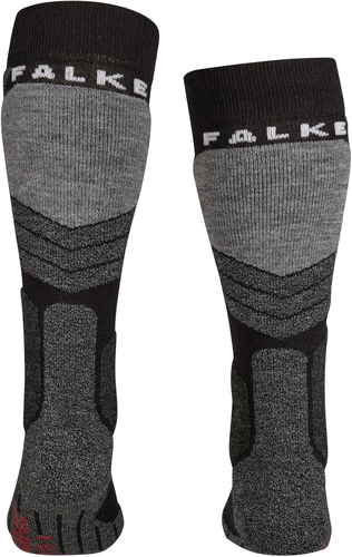 FALKE Unisex Kinder SK2 Skisocken Mittelstarke Polsterung Antiblasen Warme Skist - Bild 2 von 12