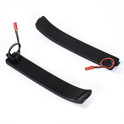 LED Side Mirror Sequential Turn Signal Light Lamp Fits 2009-2014 Ford F150 F-150 - Picture 8 of 9