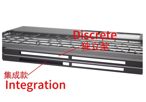 New For HP ENVY X360 15-ED 15M-ED X36015-EE TPN-C149 palmrest +Bottom Case - Picture 5 of 22