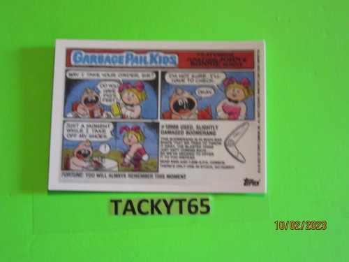 2023 Garbage Pail Kids Chrome OS6 Single Cards You Choose - Picture 44 of 190
